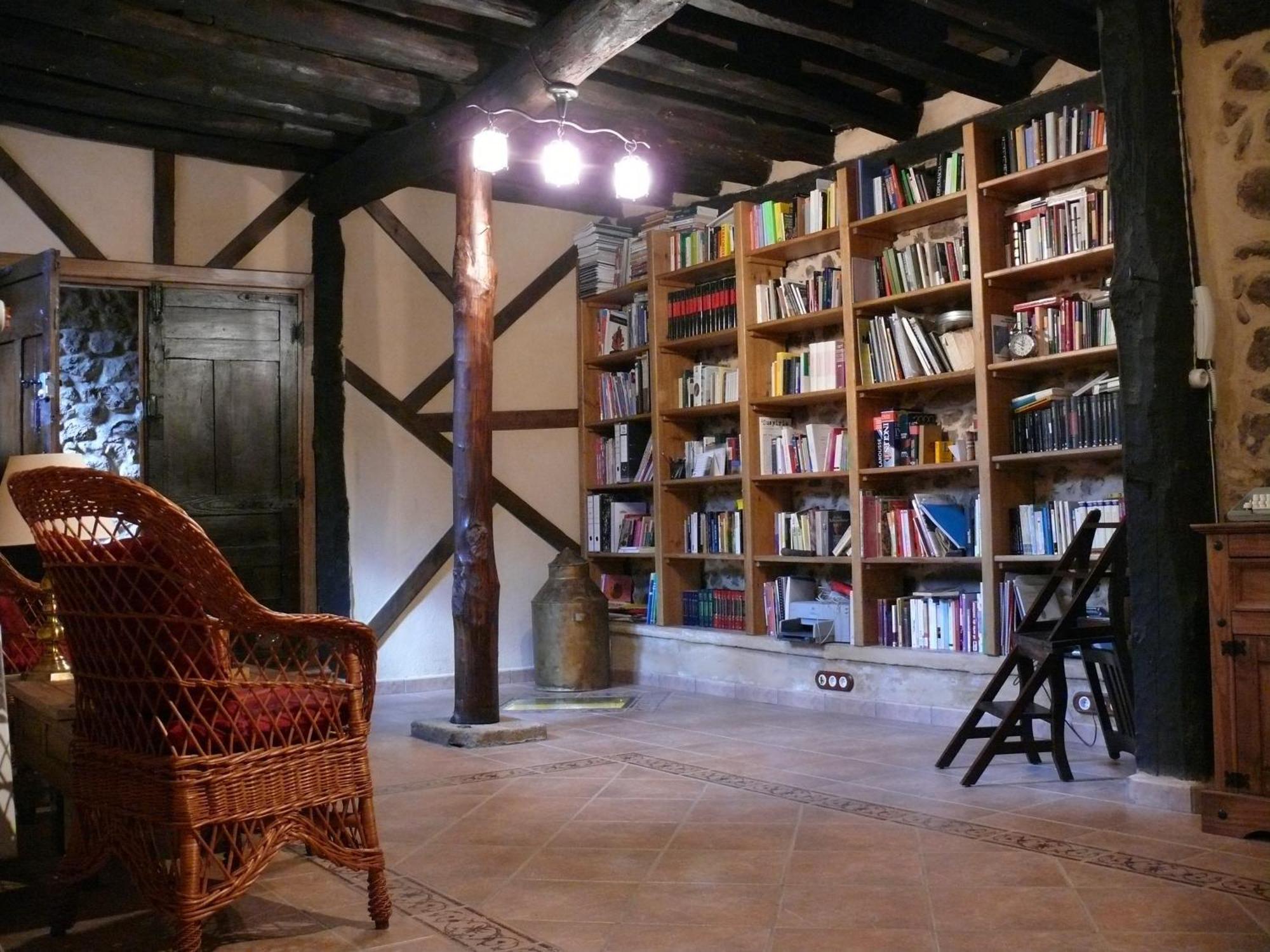 Гостевой дом Casa Bethona Херте Экстерьер фото